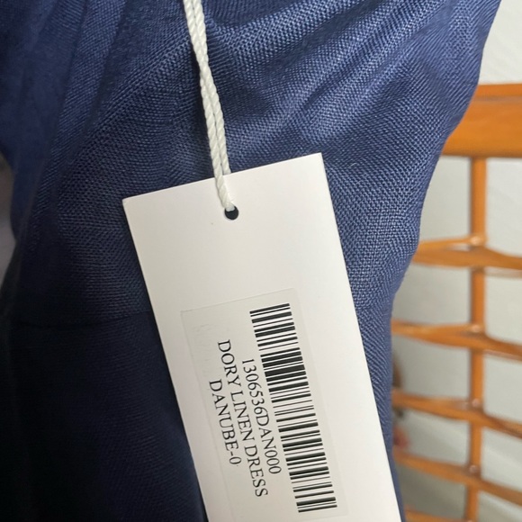 Reformation Dory Dress 0 - Picture 3 of 5